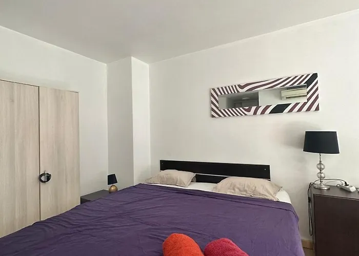 Apartament Mc Beausoleil