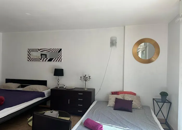 Apartament Mc