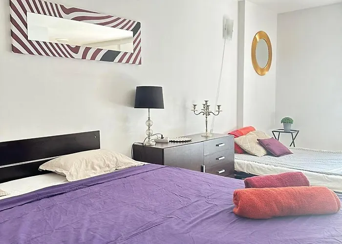 Mc Apartament *