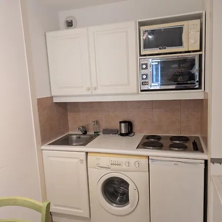 Apartmán Mc Beausoleil