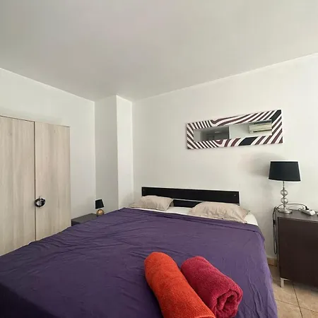Apartmán Mc Beausoleil